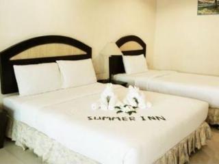 Summer Gasthof Lamai Beach (Koh Samui)